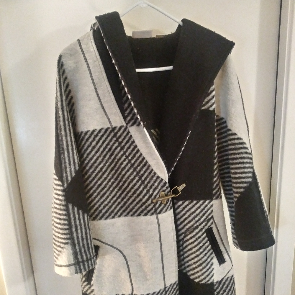Wool Fashion Jacket